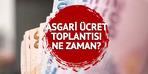 Asgari ücret toplantısı için nefesler tutuldu