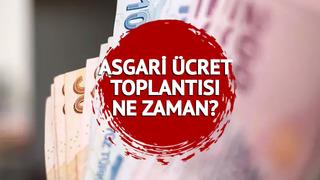 2024 asgari ücret ne zaman açıklanacak, ne kadar olacak? Asgari ücret Tespit Komisyonu ilk toplantı tarihi