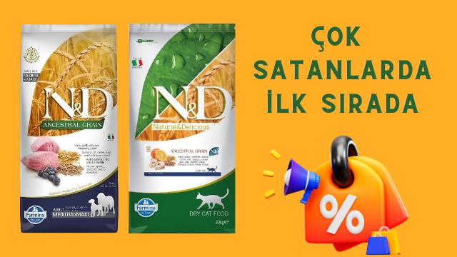 Minik dostlarınıza bir iyilik yapın! Gülümseten Kasım'a özel kedi ve köpek mamaları indirimde