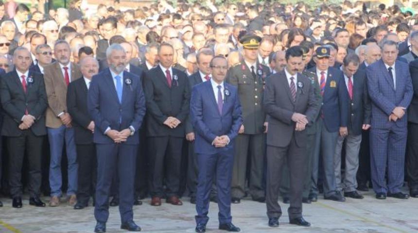 Ordu'da hayat 2 dakika durdu