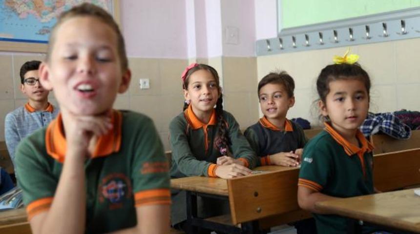 Birleşmiş Milletler gibi devlet okulu