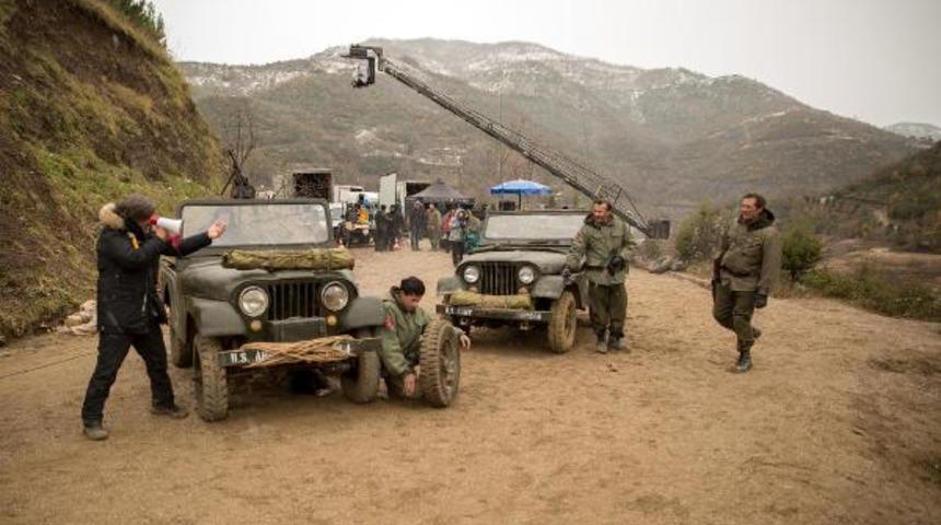 Ayla filminin &ccedil;ekim aşamaları sinema &ouml;ğrencilerine anlatıldı