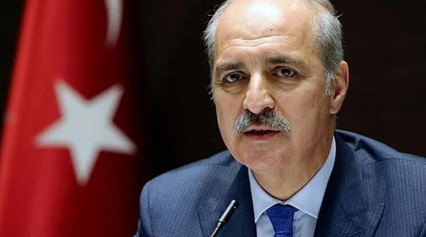 Numan Kurtulmuş'tan 50+1 açıklaması! 'Geri dönüş yok'