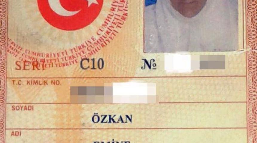 112 yaşındaki Emine Nine, unutulmadı