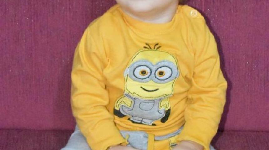 &Ccedil;ağan Kutay bebek, sağlığına kavuştu