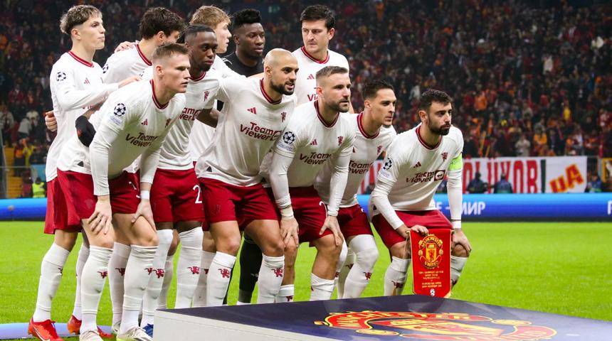 Galatasaray maçının ardından Manchester United'dan ilginç talep! Men edilme ihtimalleri bile var