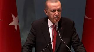 Cumhurbaşkanı Erdoğan yerel seçimin 'parolasını' açıkladı: 'Yeni isimlerle çıtayı yükselteceğiz'