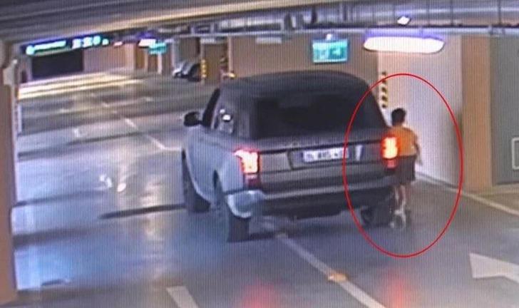 Rezidanstaki kaza Türkiye'yi kahretmiş, küçük Eymen cipin altında kalarak ölmüştü! Hala Akça'ya hapis cezası G2