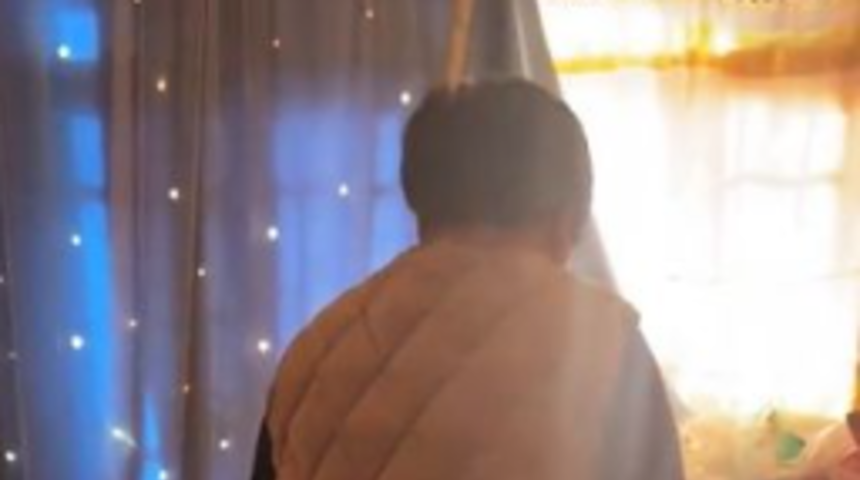 Kiracısı evi kaçar gibi bırakıp gitti! Ev sahibi nedenini eve girince öğrendi... Yürümekte dahi zorlandı