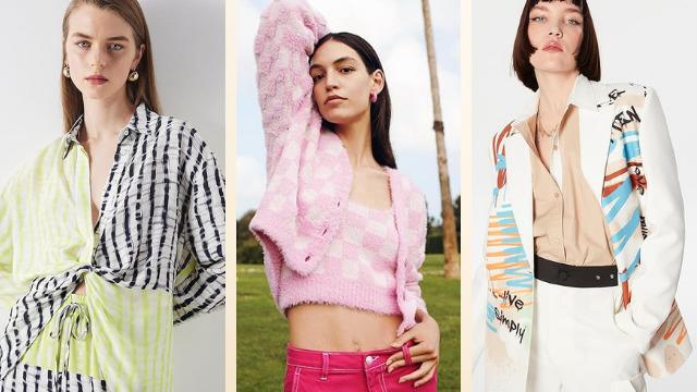 Renklerin enerjisini tarzınıza yansıtın! İşte sezonun en trend ve göz alıcı desenli parçaları