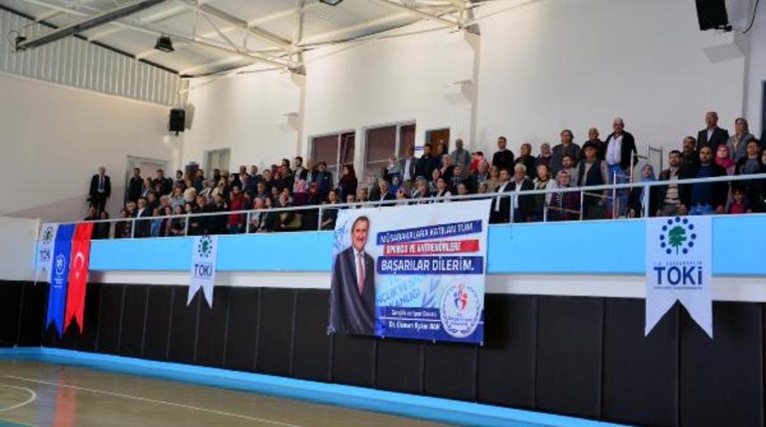 TOKİ, Adana'da emeklileri ev sahibi yaptı
