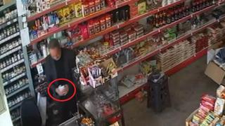 'Görünce dünyam yıkıldı' Patates-soğan alma bahanesiyle markete girdi! 21 bin TL çaldı