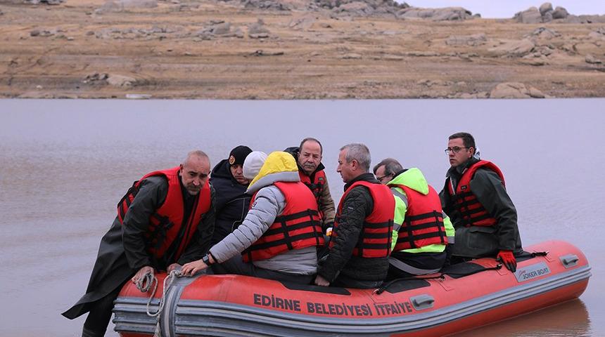 Edirne'de içme suyu renk değiştirdi! Başkan Gürkan'dan 'sabotaj' iddiası: Bu namussuzluğu yapanların yakasını bırakmayacağım