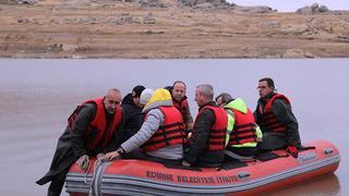 Edirne'de içme suyu renk değiştirdi! Başkan Gürkan'dan 'sabotaj' iddiası: Bu namussuzluğu yapanların yakasını bırakmayacağım