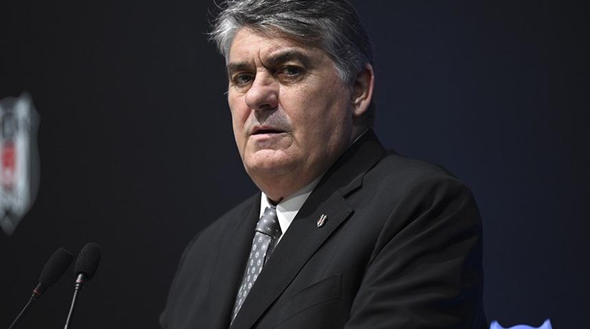 Beşiktaş Başkan Adayı Serdal Adalı, Galatasaray'ın borcuyla alakalı gerçeği açıkladı: "1-2 seneye bitirir!"