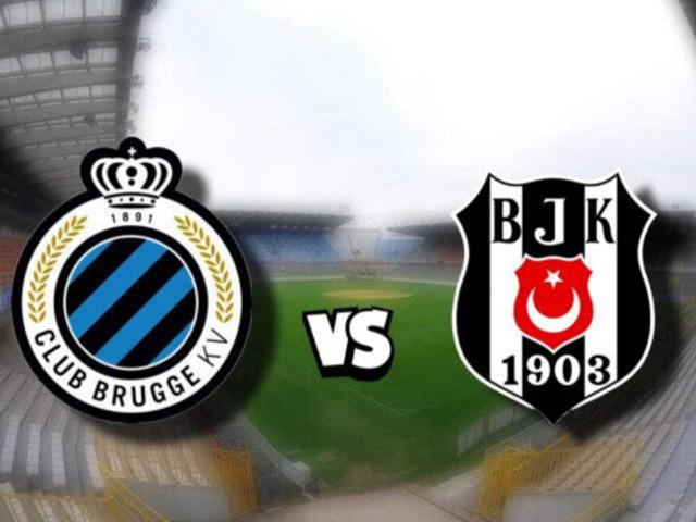 BEŞİKTAŞ CLUB BRUGGE MAÇ SONUCU!