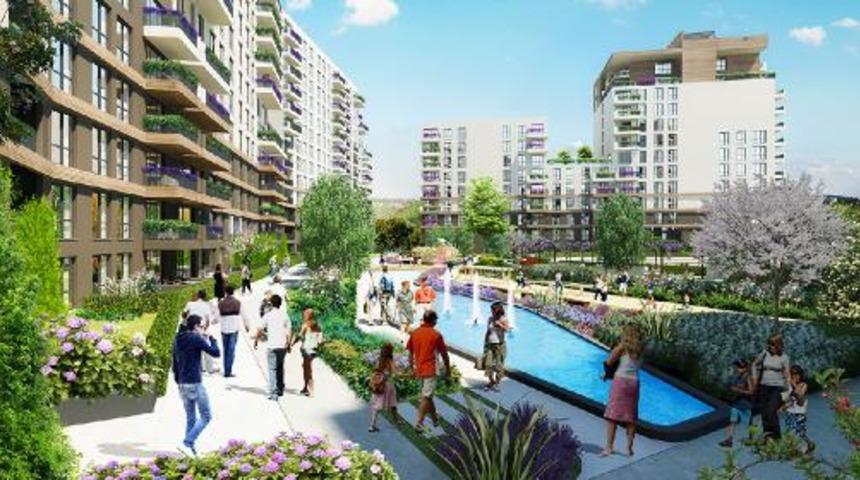 Sinpaş yeni projesi Metrolife'ın lansmanı yapıldı