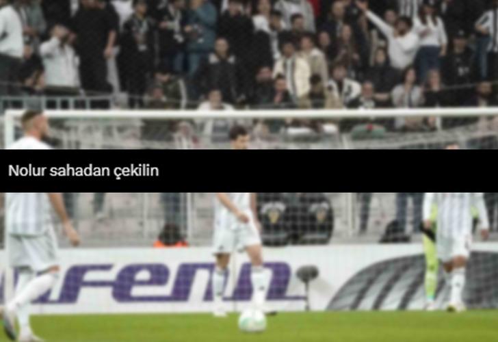 Beşiktaş'ın Club Brugge karşısında 14 dakikada 2-0 geriye düştü rakibinden tam 5 gol yedi! Beşiktaş taraftarının sabrı taştı! "Takımı komple gönderin" G4