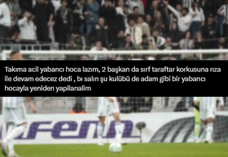 Beşiktaş'ın Club Brugge karşısında 14 dakikada 2-0 geriye düştü rakibinden tam 5 gol yedi! Beşiktaş taraftarının sabrı taştı! "Takımı komple gönderin" G3