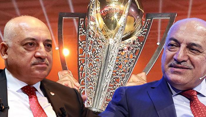 Süper Lig’de yeni model! Play-Off sistemi için ilk hamle geldi… TFF Başkanı açıkladıSüper Lig