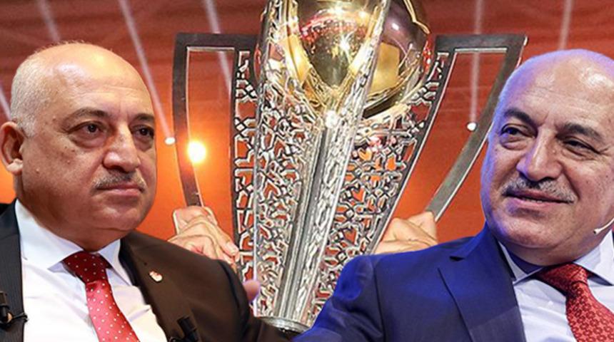 SON DAKİKA: Süper Lig'de yeni model! Play-Off sistemi için ilk hamle geldi... TFF Başkanı açıkladı