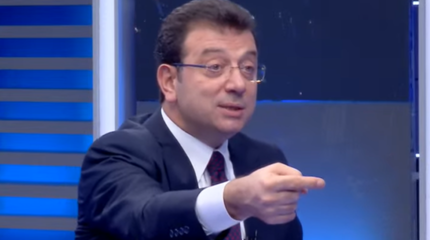 Ekrem İmamoğlu'ndan Akşener ile ittifak sorusuna yanıt: Bir iş birliğinin de olabileceğini düşünüyorum