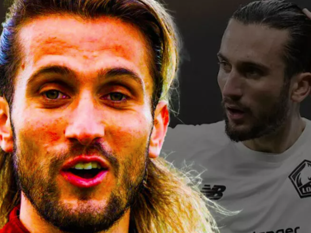 Yusuf Yazıcı Lille'i uçurmaya devam ediyor! Skoru belirleyen gol onun ayağından geldi, Fransız kulübünün tarihine geçti