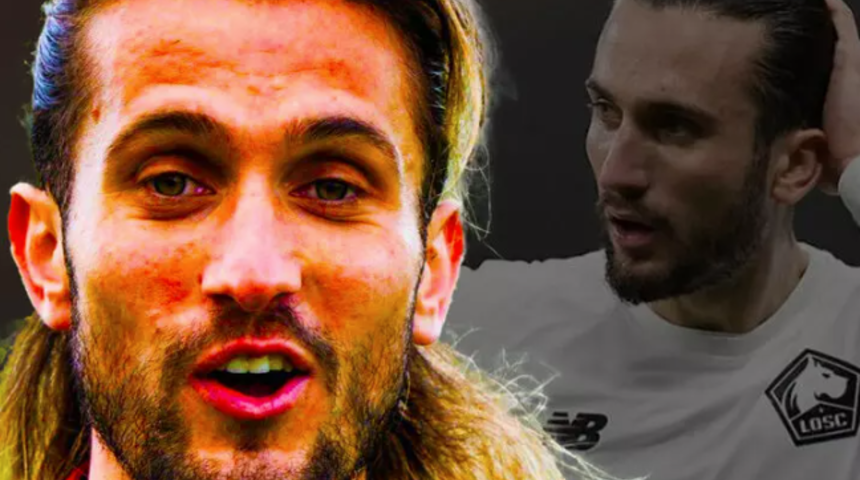 Yusuf Yazıcı Lille'i uçurmaya devam ediyor! Skoru belirleyen gol onun ayağından geldi, Fransız kulübünün tarihine geçti