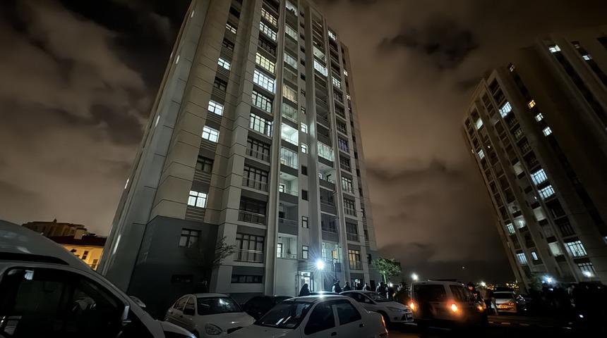 Ankara'da polis memuru yere düşürdüğü silahının ateş alması sonucu hayatını kaybetti