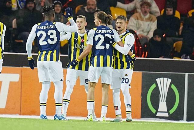 Fenerbahçe Olympiakos'a elenince dev bir geliri elinin tersiyle itti! Sarı-Lacivertliler turlasaydı tam 70 milyon TL daha kasasına koyacaktı 640xauto