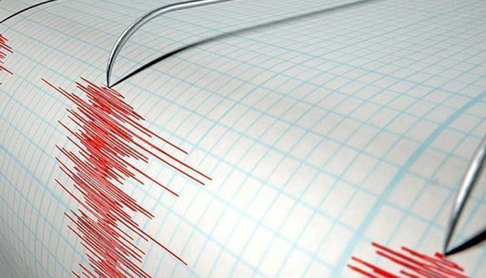 Son dakika: Antalya’da 3.5 büyüklüğünde deprem meydana geldi