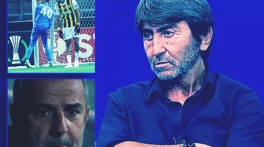 Son dakika: Rıdvan Dilmen, Nordsjaelland - Fenerbahçe maçı sonrası çok ağır konuştu! "Hemen radikal kararlar alınmalı!"