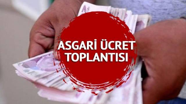 ASGARİ ÜCRET TOPLANTI TARİHİ VE SAATİ 2024: Asgari Ücret Tespit Komisyonu Toplantısı ne zaman, tutar ne kadar olacak? 7 milyon vatandaşı etkileyecek