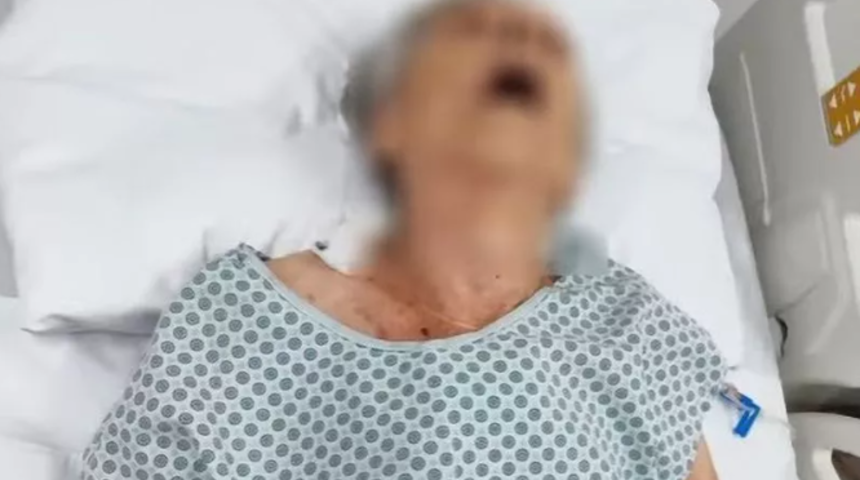 Öldüğünü zannettiler! Morgun içindeki ceset torbasında nefes aldığı fark edildi... Ölü ilan edilen kadın canlı çıktı