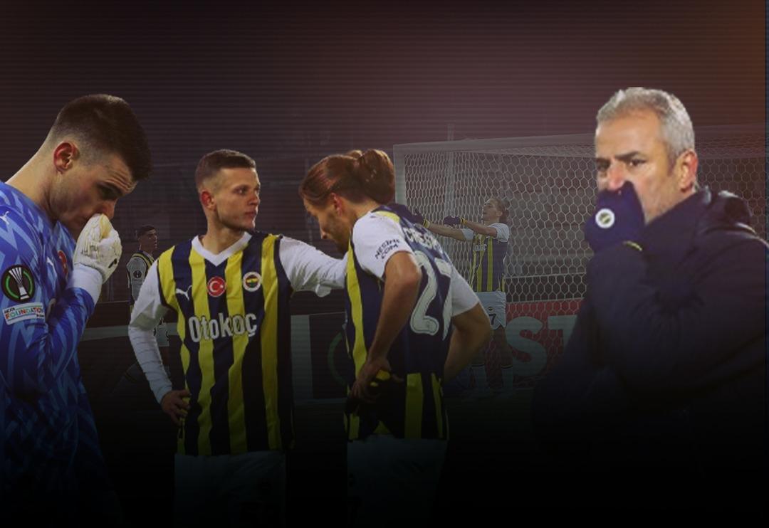 6-1'lik tarihi hezimet sonrası spor yazarları Sarı-Lacivertliler i&ccedil;in &ouml;yle şeyler dedi ki... "Fenerbah&ccedil;e bu hale d&uuml;şemez, b&ouml;yle yenilemezsin"