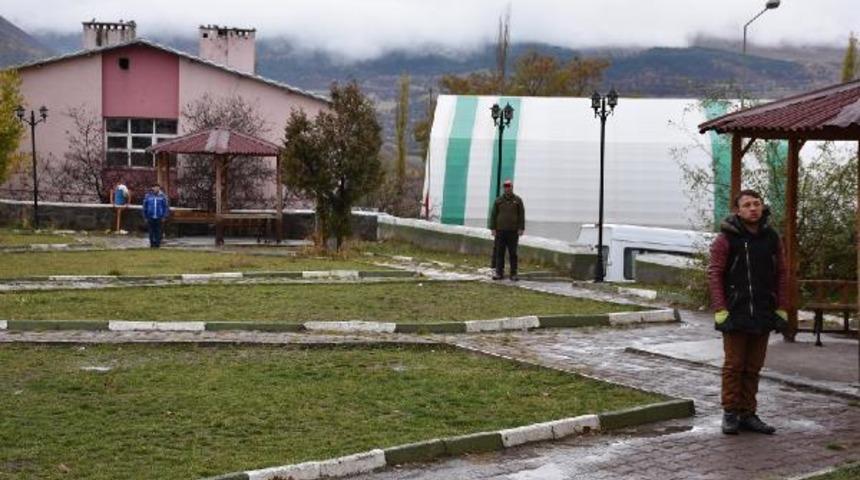 Posof'ta Atat&uuml;rk anıldı