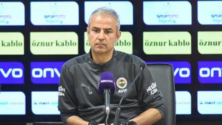 İsmail Kartal'dan 45 saniyelik basın toplantısı! Yaptığı hareketle gündem oldu