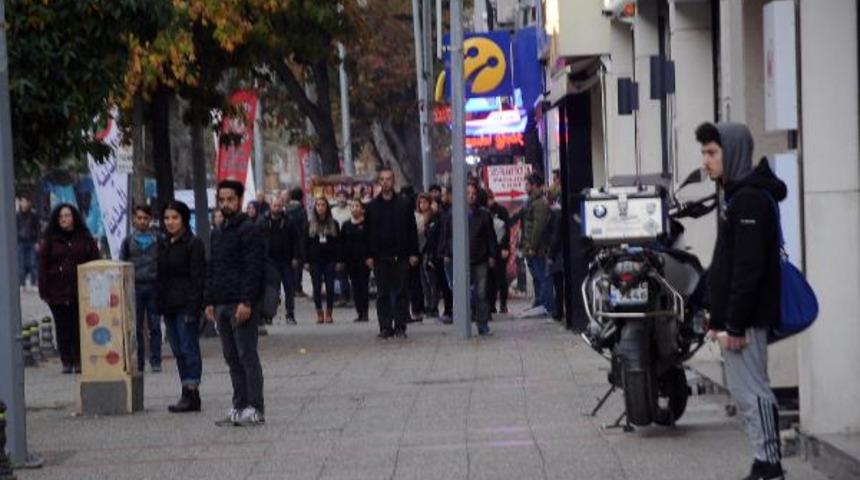 Atat&uuml;rk, 'Benim kentim' dediği Yalova'da anıldı