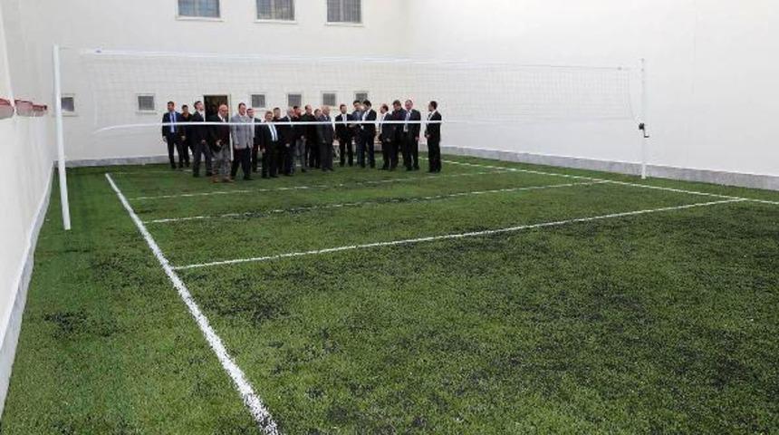 Boğazlıyan'a 400 kişi kapasiteli cezaevi