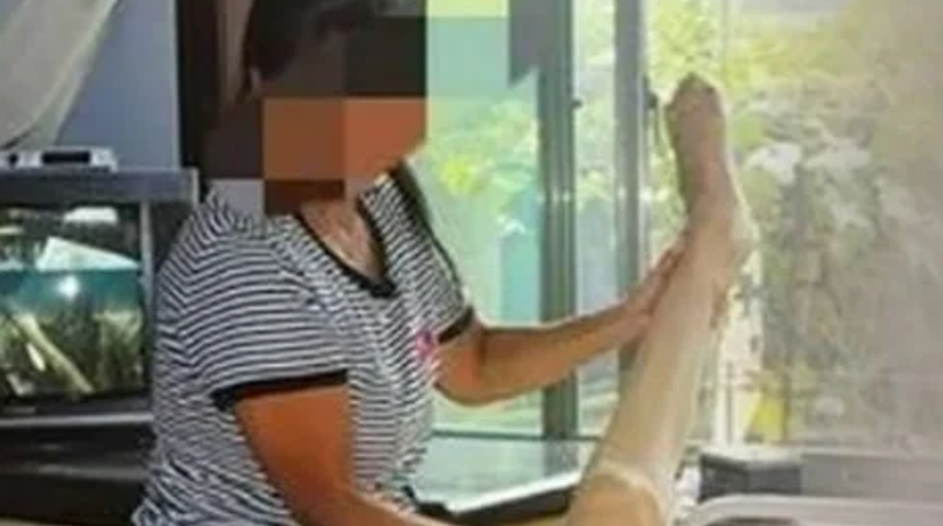 Kızını da yanına alarak yatalak eşini kaderine terk etti! Ailesi tarafından terk edilen adam açlıktan öldü