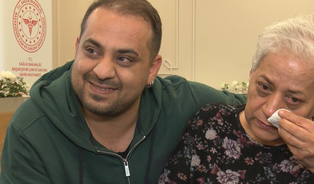 Enkaz altında 108 saat yaşam savaşı verdi, anlattıkları herkesi duygulandırdı! Oğlu: "Anneme kalmaz diye ceset torbası almıştım"