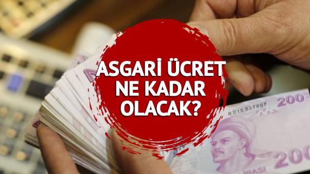 ASGARİ ÜCRET 2024 TOPLANTISI ne zaman? Asgari ücret ne kadar olacak, kaç TL? Bakan Işıkhan açıkladı