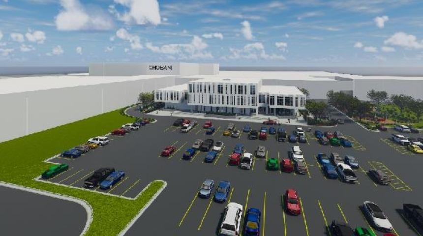 Chobani / Hamdi Ulukaya ABD’de “Yoğurt Vadisi” kuruyor