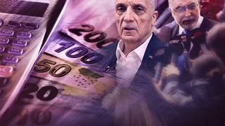 Asgari ücret zammı için Türk-İş'in istediği rakam! Pazarlık başlıyor... Fatih Portakal 'Üç aşağı beş yukarı belli' diyerek duyurdu