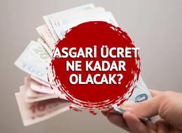 ASGARİ ÜCRET TOPLANTISI SAAT KAÇTA, NE ZAMAN? Asgari ücret ne kadar olacak? 