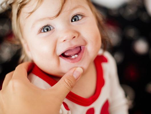 Bebeklerin kolay diş çıkarması için bitkisel yöntemler