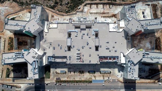 Deprem anında... O özelliği dikkat çekti! Dört yana 32'şer cm hareket edecek