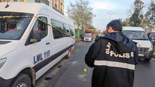 İstanbul'da kanlı saldırı! Seyir halindeki araçtan, kalaşnikofla kurşun yağdırdılar