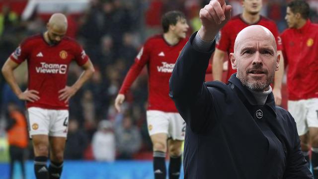Galatasaray beraberliği sonrası Manchester United'da ayrılık! Ten Hag 2 yıldız için talimatı verdi: Takımdan gönderin!