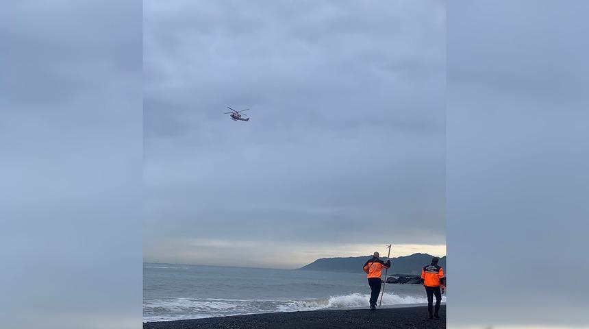 Acı haberler saatler arayla peş peşe geldi! Trabzon'da kaybolan liseli gençlerin cansız bedenleri bulundu